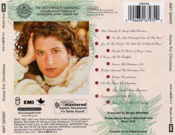 CD Amy Grant: Home For Christmas