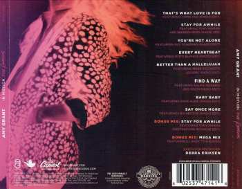 CD Amy Grant: In Motion (The Remixes)