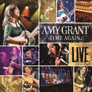 CD Amy Grant: Time Again... Live