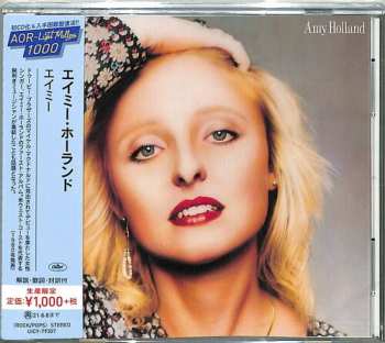 Album Amy Holland: Amy Holland