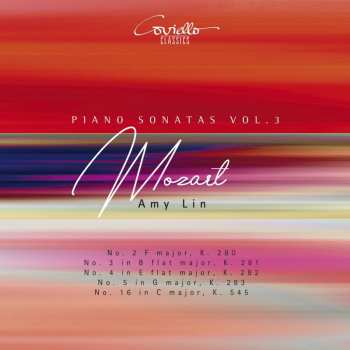 Album Amy Lin: Piano Sons Vol. 3