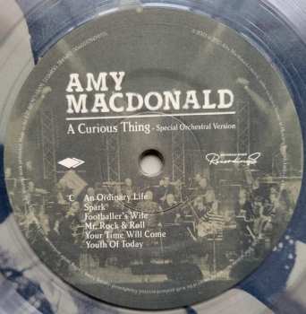 2LP Amy Macdonald: A Curious Thing CLR | DLX | LTD