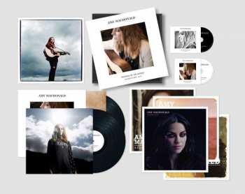2LP/2CD/Dobozkészlet Amy Macdonald: Woman Of The World: The Best Of 2007 - 2018 DLX | LTD