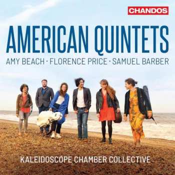 Album Samuel Barber: American Quintets