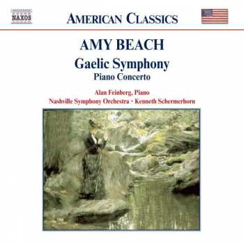 Album Nashville Symphony Orchestra: "Gaelic" Symphony • Piano Concerto