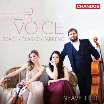 Album Louise Farrenc: Her Voice