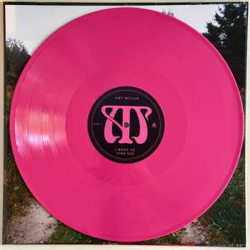 LP Amy Millan: I Went To Find You CLR