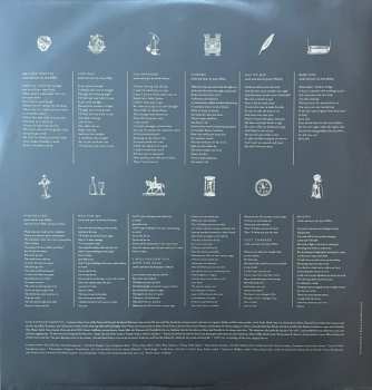 LP Amy Millan: Masters Of The Burial