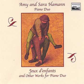 Album Amy & Sara Hamann: Jeux Denfants