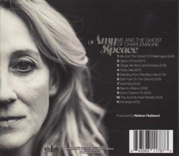CD Amy Speace: Me And The Ghost Of Charlemagne