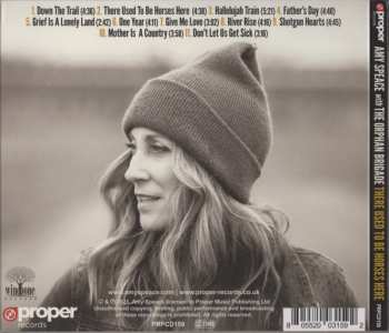 CD Amy Speace: There Used To Be Horses Here