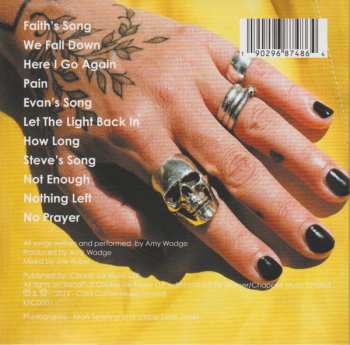 CD Amy Wadge: Keeping Faith Series 1 & 2