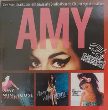 DVD Amy Winehouse: Amy - The Girl Behind The Name