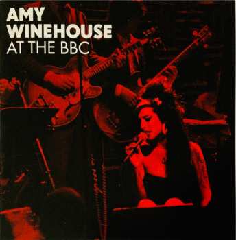 3CD Amy Winehouse: At The BBC