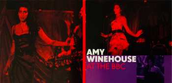 3CD Amy Winehouse: At The BBC