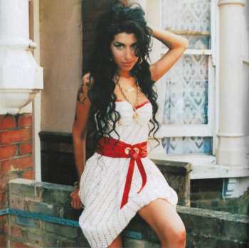 2CD Amy Winehouse: Back To Black DLX