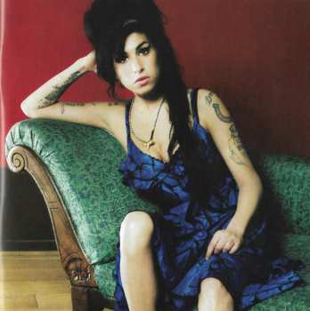 2CD Amy Winehouse: Back To Black DLX