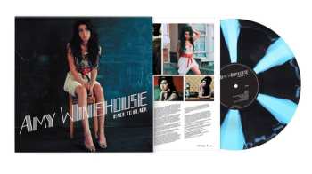 LP Amy Winehouse: Back To Black CLR | LTD