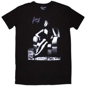 Merch Amy Winehouse: Női Póló Dress Chair