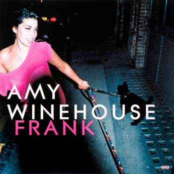LP Amy Winehouse: Frank