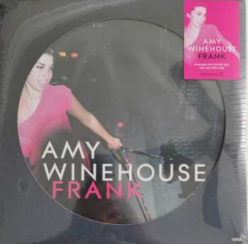 2LP Amy Winehouse: Frank LTD | PIC