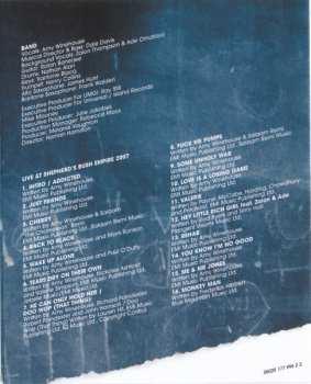 Blu-ray Amy Winehouse: I Told You I Was Trouble - Live In London