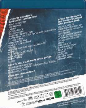 Blu-ray Amy Winehouse: I Told You I Was Trouble - Live In London