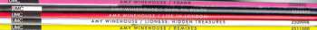 5CD/Dobozkészlet Amy Winehouse: The Collection