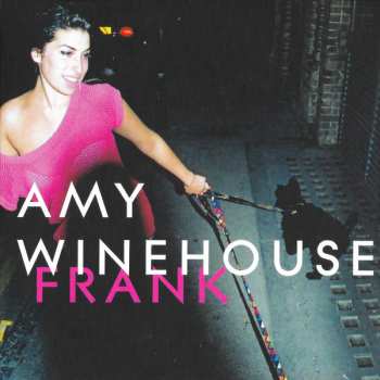 5CD/Dobozkészlet Amy Winehouse: The Collection