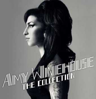 5CD/Dobozkészlet Amy Winehouse: The Collection