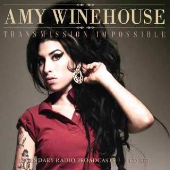Album Amy Winehouse: Transmission Impossible