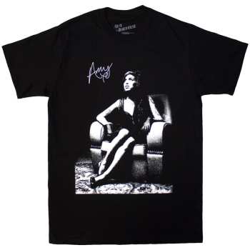 Merch Amy Winehouse: Póló Chair