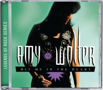 Album Amy Wolter: Hit Me In The Heart