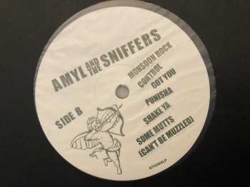 LP Amyl and The Sniffers: Amyl And The Sniffers