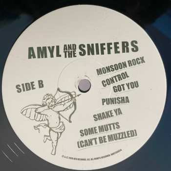 LP Amyl and The Sniffers: Amyl And The Sniffers