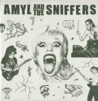 CD Amyl and The Sniffers: Amyl And The Sniffers