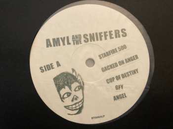 LP Amyl and The Sniffers: Amyl And The Sniffers