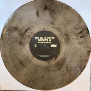 2LP Amyl and The Sniffers: Comfort To Me CLR | DLX | LTD