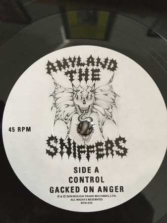 SP Amyl and The Sniffers: Live At The Croxton