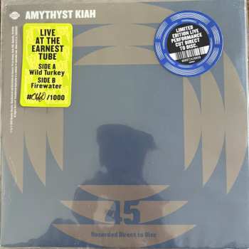 Album Amythyst Kiah: Live At The Earnest Tube