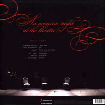 LP Within Temptation: An Acoustic Night At The Theatre LTD | NUM | CLR