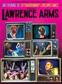 Album The Lawrence Arms: An Evening Of Extraordinary Circumstance