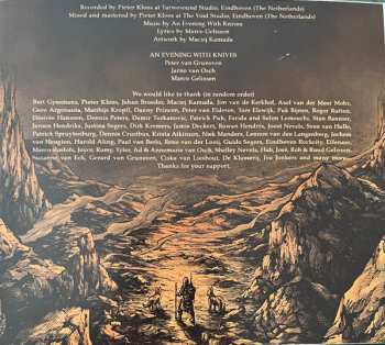 CD An Evening With Knives: End Of Time