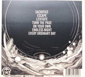 CD An Evening With Knives: Sense Of Gravity