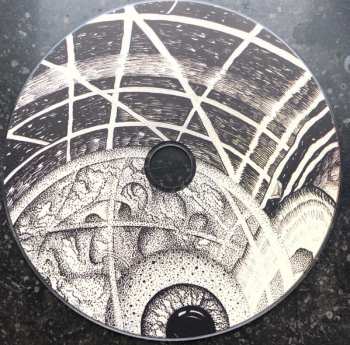 CD An Evening With Knives: Sense Of Gravity
