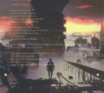 CD An Handful Of Dust: Cosmopolis