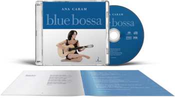 SACD Ana Caram: Blue Bossa