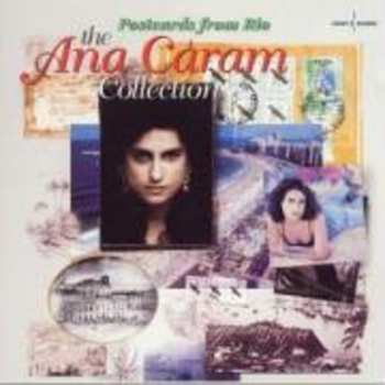 Album Ana Caram: Postcards From Rio
