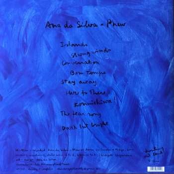2LP Phew: Island