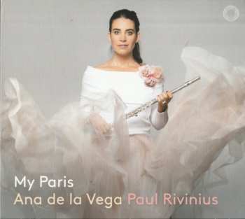 Album Paul Rivinius: My Paris
